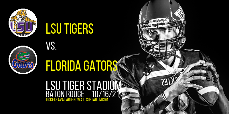 LSU Tigers vs. Florida Gators at LSU Tiger Stadium