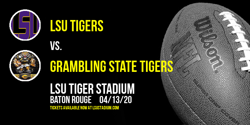 LSU Tigers vs. Grambling State Tigers at LSU Tiger Stadium